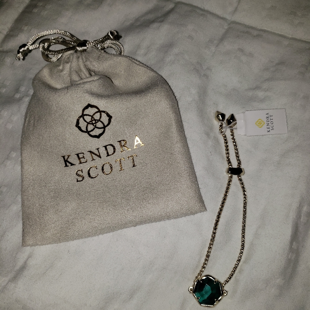 Kendra Scott Cynthia Chain Bracelet